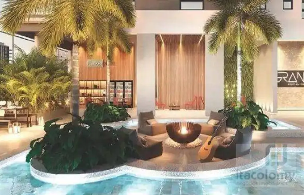 Foto 1 de Apartamento com 2 quartos à venda, 86m2 em Alphaville Empresarial, Barueri - SP