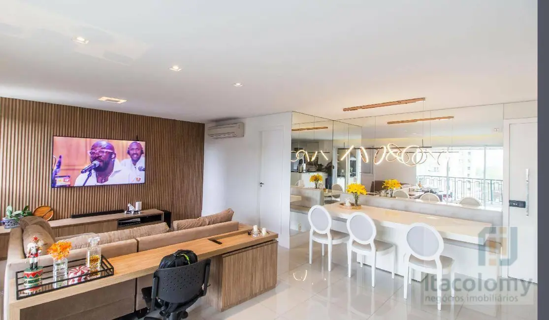 Foto 3 de Apartamento com 2 quartos à venda, 96m2 em Alphaville Conde II, Barueri - SP