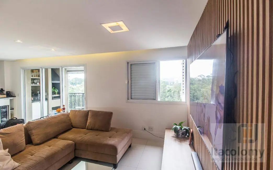 Foto 5 de Apartamento com 2 quartos à venda, 96m2 em Alphaville Conde II, Barueri - SP