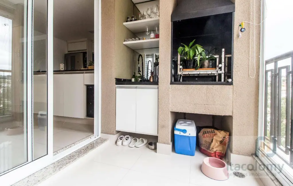 Foto 2 de Apartamento com 2 quartos à venda, 96m2 em Alphaville Conde II, Barueri - SP