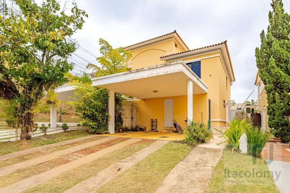 Foto 1 de Casa de Condomínio com 3 quartos à venda, 200m2 em Santana De Parnaiba - SP