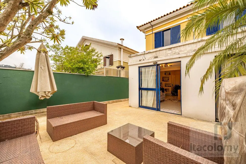 Foto 5 de Casa de Condomínio com 3 quartos à venda, 200m2 em Santana De Parnaiba - SP