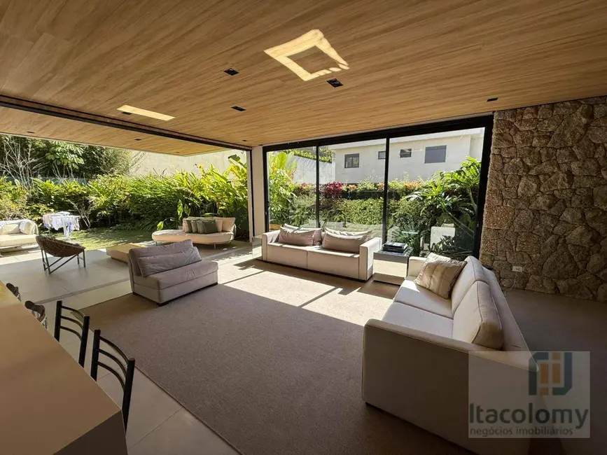 Foto 6 de Casa de Condomínio com 4 quartos à venda e para alugar, 420m2 em Tamboré, Santana De Parnaiba - SP