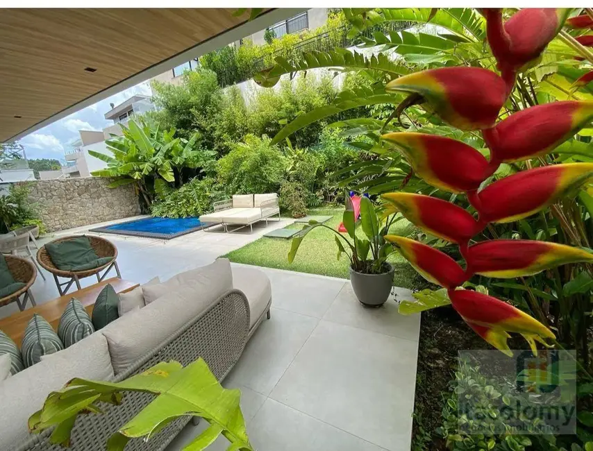 Foto 1 de Casa de Condomínio com 4 quartos à venda e para alugar, 420m2 em Tamboré, Santana De Parnaiba - SP