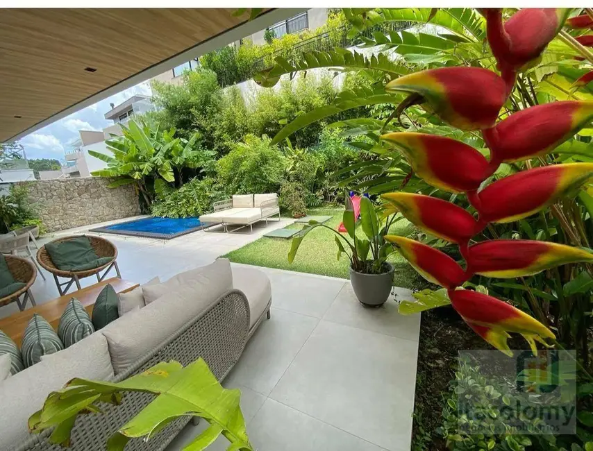 Foto 1 de Casa de Condomínio com 4 quartos à venda e para alugar, 420m2 em Tamboré, Santana De Parnaiba - SP