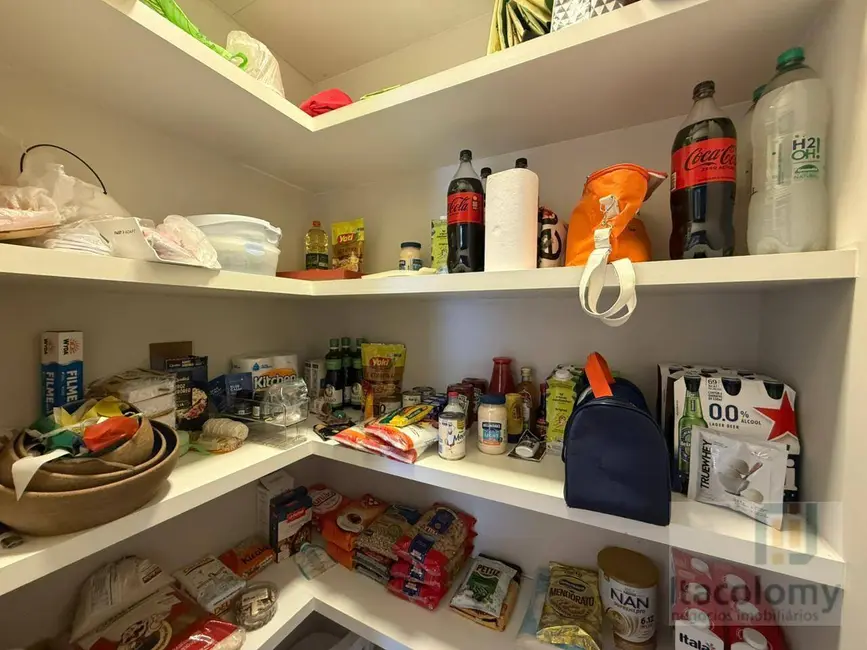 Foto 7 de Casa de Condomínio com 4 quartos à venda e para alugar, 420m2 em Tamboré, Santana De Parnaiba - SP