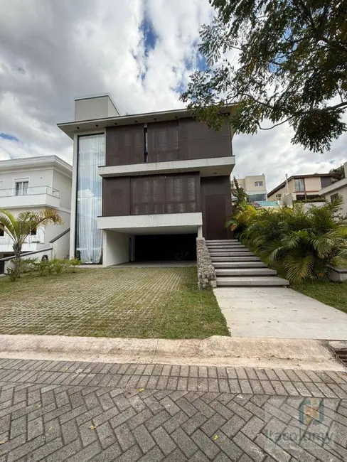 Foto 2 de Casa de Condomínio com 4 quartos à venda e para alugar, 420m2 em Tamboré, Santana De Parnaiba - SP