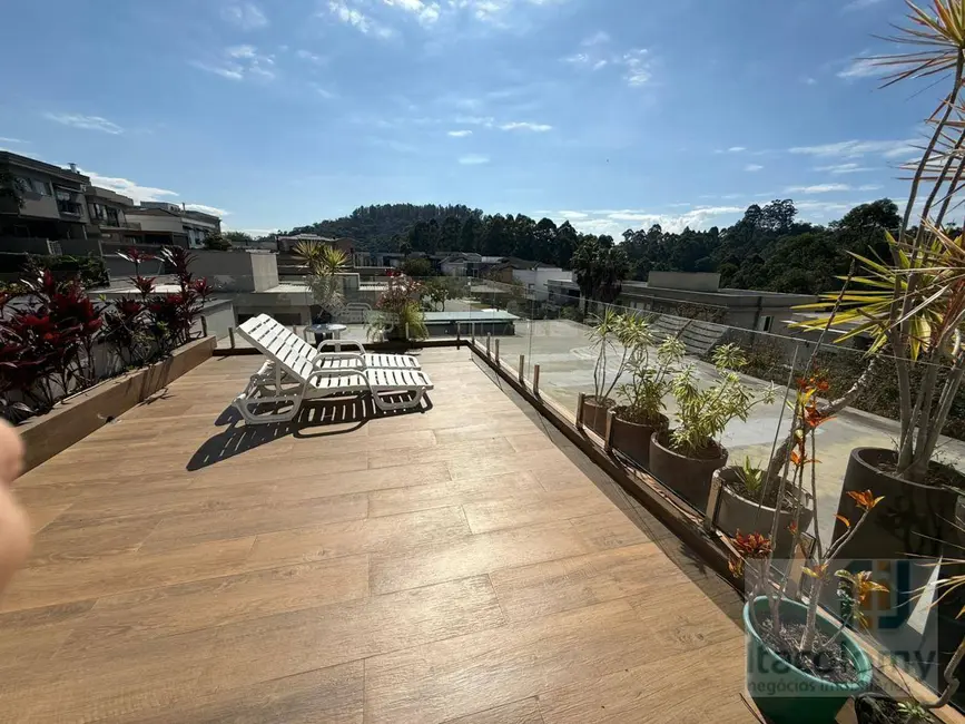 Foto 3 de Casa de Condomínio com 4 quartos à venda e para alugar, 420m2 em Tamboré, Santana De Parnaiba - SP