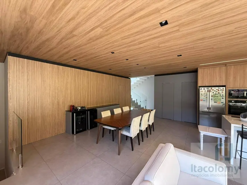 Foto 5 de Casa de Condomínio com 4 quartos à venda e para alugar, 420m2 em Tamboré, Santana De Parnaiba - SP