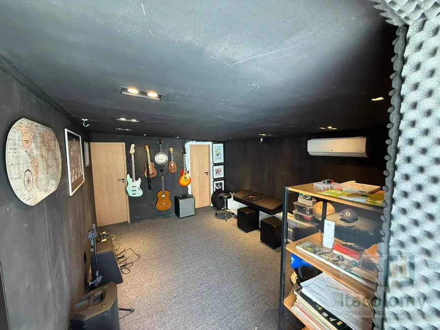 Foto 9 de Casa de Condomínio com 4 quartos à venda e para alugar, 420m2 em Tamboré, Santana De Parnaiba - SP