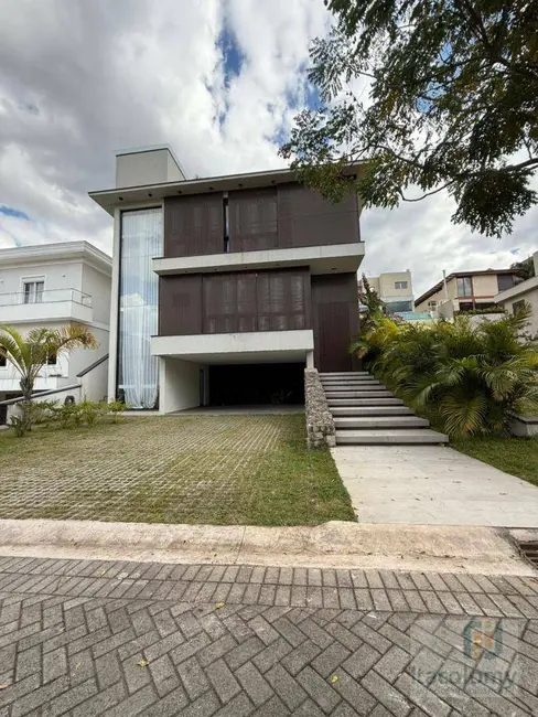 Foto 2 de Casa de Condomínio com 4 quartos à venda e para alugar, 420m2 em Tamboré, Santana De Parnaiba - SP