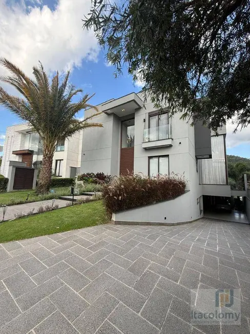 Foto 1 de Casa de Condomínio com 4 quartos para alugar, 539m2 em Tamboré, Barueri - SP