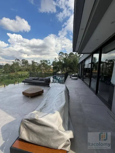 Foto 6 de Casa de Condomínio com 4 quartos para alugar, 539m2 em Tamboré, Barueri - SP