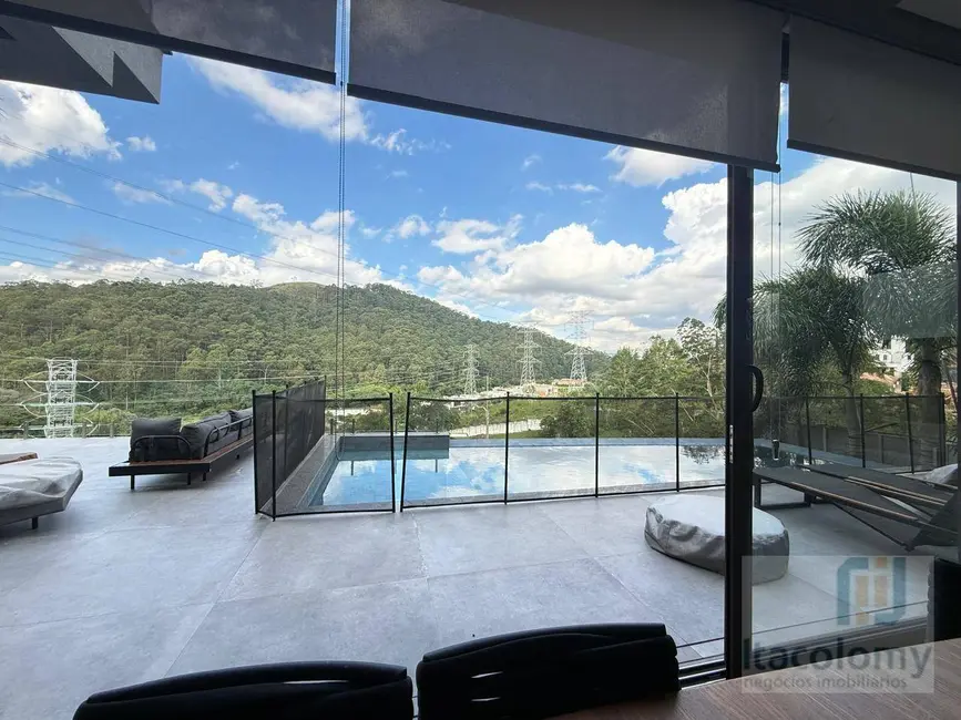 Foto 7 de Casa de Condomínio com 4 quartos para alugar, 539m2 em Tamboré, Barueri - SP