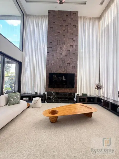 Foto 2 de Casa de Condomínio com 4 quartos para alugar, 539m2 em Tamboré, Barueri - SP