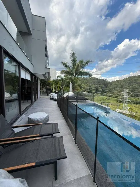 Foto 5 de Casa de Condomínio com 4 quartos para alugar, 539m2 em Tamboré, Barueri - SP