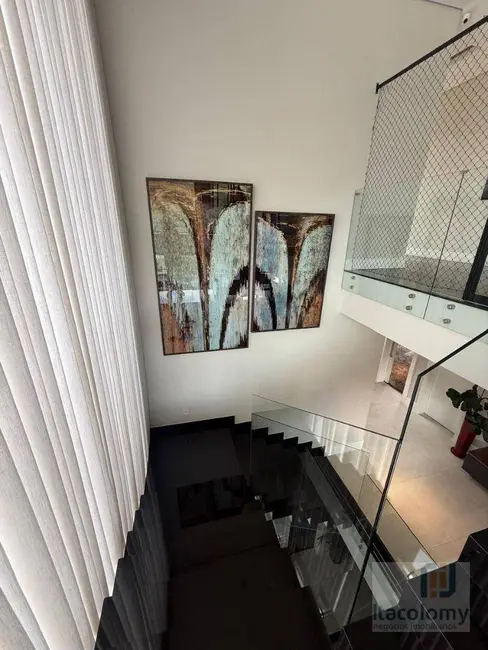 Foto 4 de Casa de Condomínio com 4 quartos para alugar, 539m2 em Tamboré, Barueri - SP