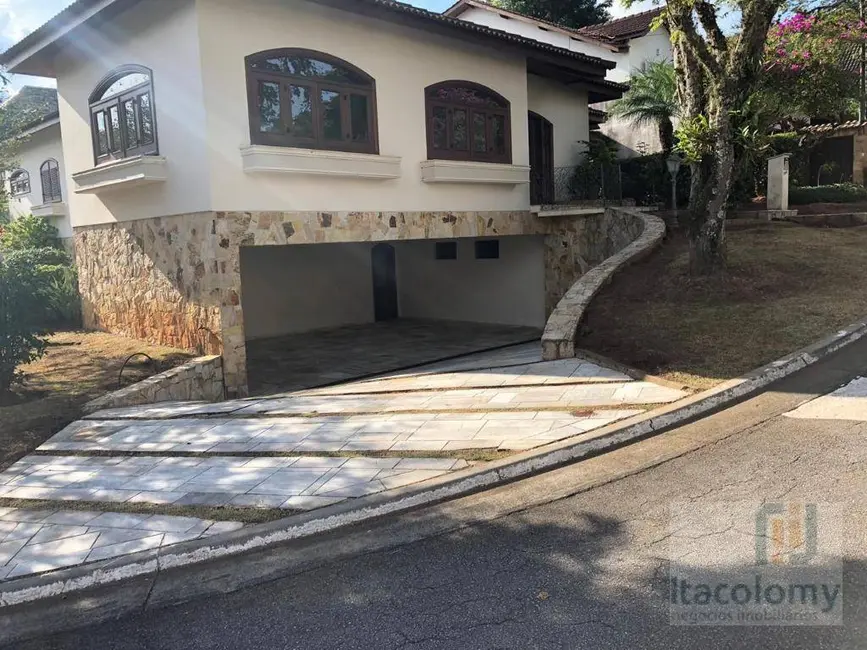 Casa de Condomínio com 4 quartos para alugar, 600m2 em Santana De Parnaiba - SP - imagem 2 Foto 2 de Casa de Condomínio com 4 quartos para alugar, 600m2 em Santana De Parnaiba - SP