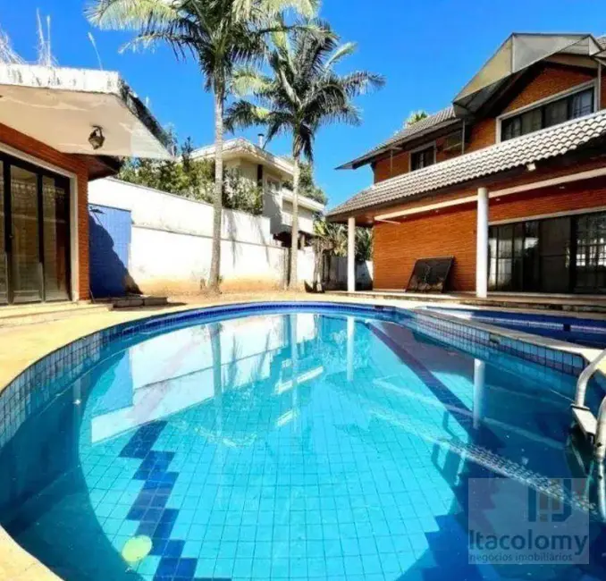 Foto 1 de Casa de Condomínio com 5 quartos à venda, 758m2 em Santana De Parnaiba - SP