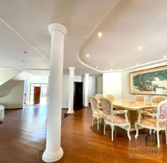 Foto 8 de Casa de Condomínio com 5 quartos à venda, 758m2 em Santana De Parnaiba - SP