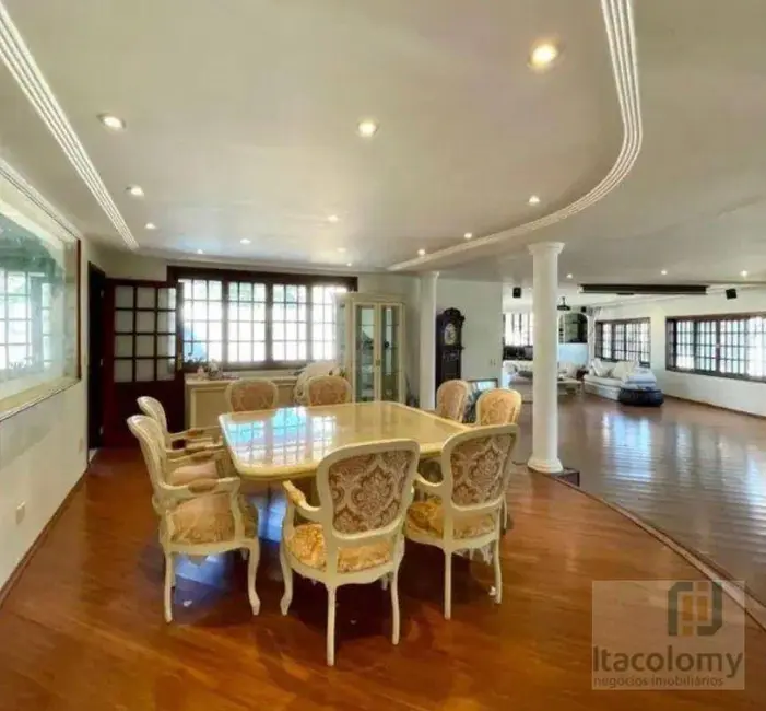 Foto 9 de Casa de Condomínio com 5 quartos à venda, 758m2 em Santana De Parnaiba - SP