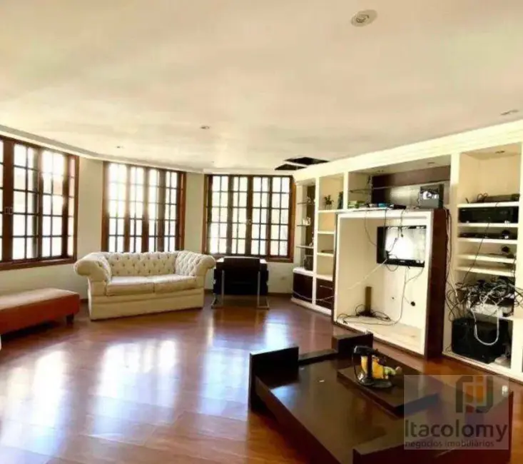 Foto 4 de Casa de Condomínio com 5 quartos à venda, 758m2 em Santana De Parnaiba - SP