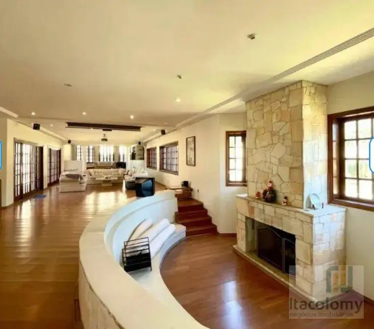 Foto 2 de Casa de Condomínio com 5 quartos à venda, 758m2 em Santana De Parnaiba - SP