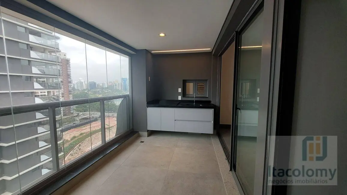Foto 6 de Apartamento com 2 quartos à venda e para alugar, 95m2 em Alphaville Conde II, Barueri - SP