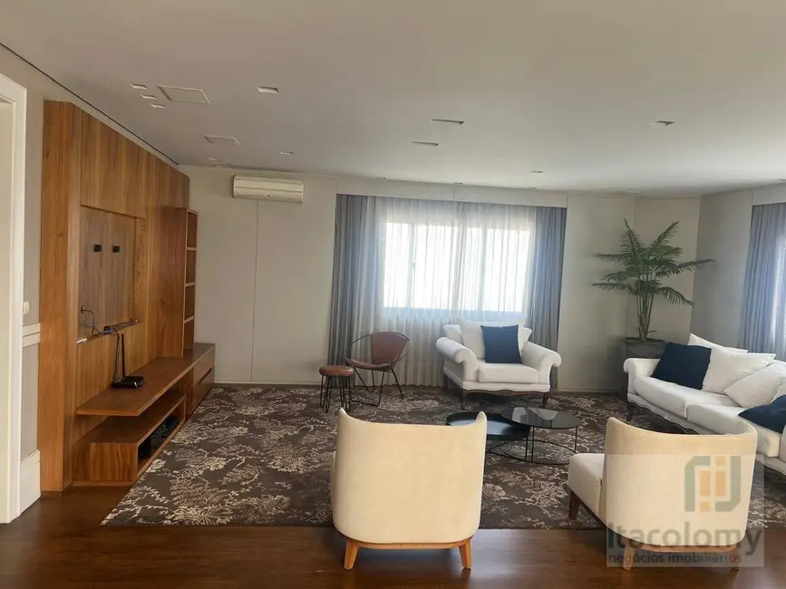 Foto 5 de Cobertura com 4 quartos para alugar, 500m2 em Barueri - SP