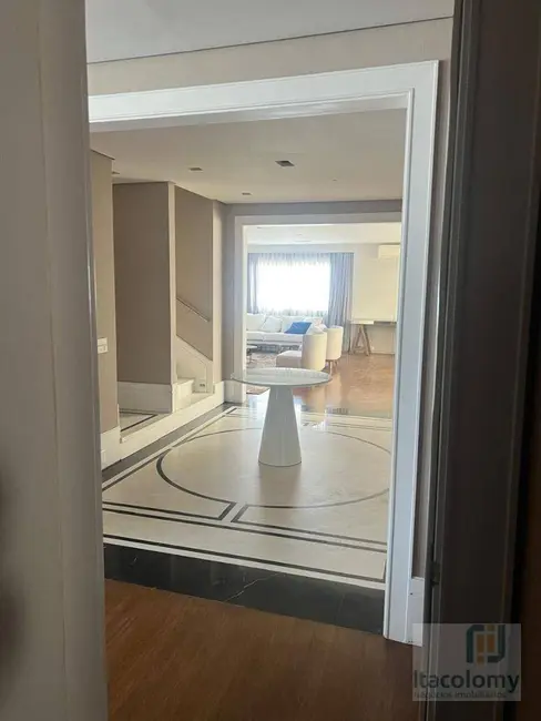 Foto 9 de Cobertura com 4 quartos para alugar, 500m2 em Barueri - SP