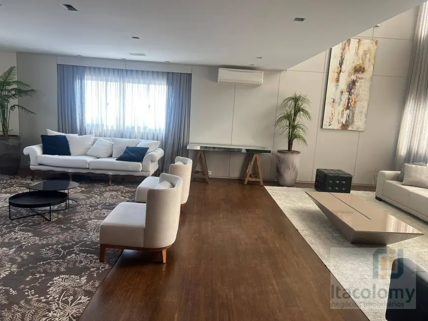 Foto 8 de Cobertura com 4 quartos para alugar, 500m2 em Barueri - SP