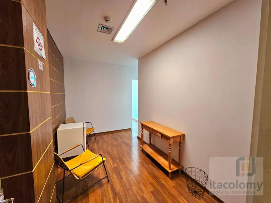 Foto 2 de Sala Comercial à venda e para alugar, 46m2 em Alphaville Industrial, Barueri - SP