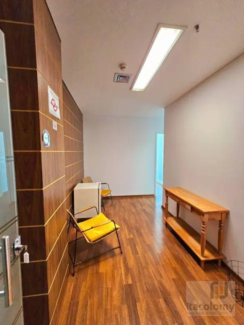 Foto 3 de Sala Comercial à venda e para alugar, 46m2 em Alphaville Industrial, Barueri - SP