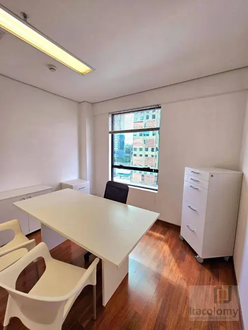 Foto 4 de Sala Comercial à venda e para alugar, 46m2 em Alphaville Industrial, Barueri - SP