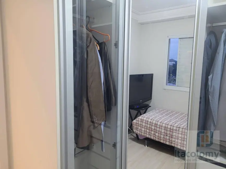 Foto 6 de Apartamento com 3 quartos à venda, 72m2 em Tamboré, Barueri - SP