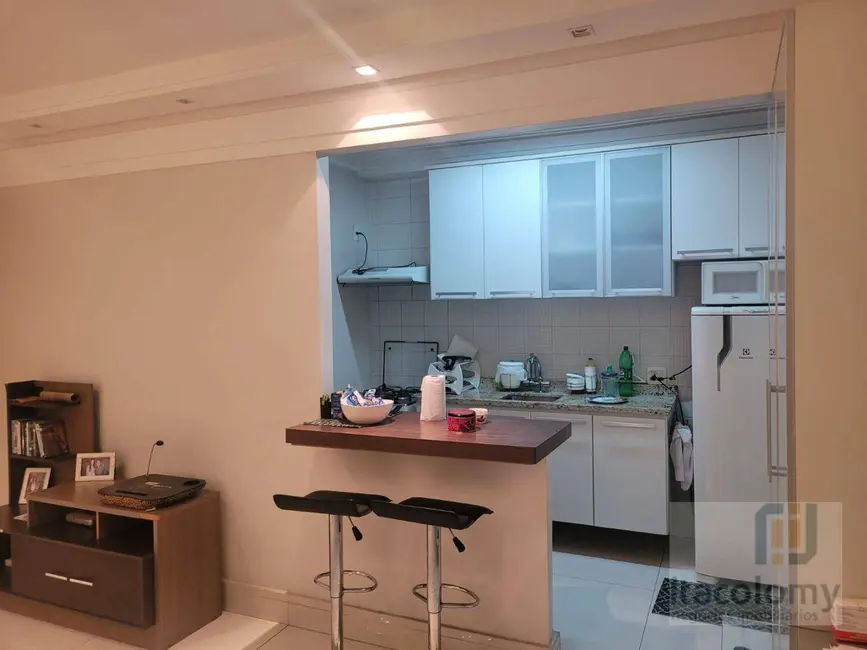 Foto 1 de Apartamento com 3 quartos à venda, 72m2 em Tamboré, Barueri - SP