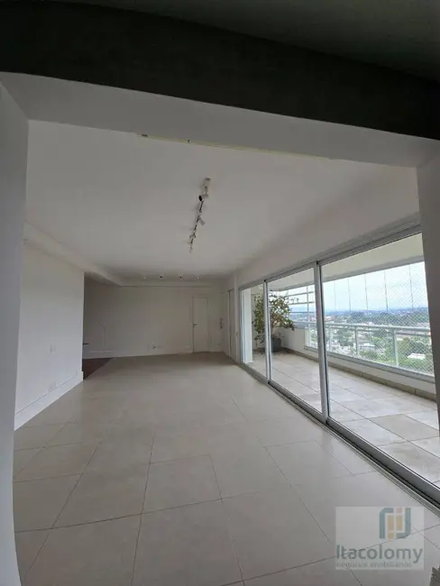 Foto 5 de Apartamento com 3 quartos à venda e para alugar, 196m2 em Empresarial 18 do Forte, Barueri - SP