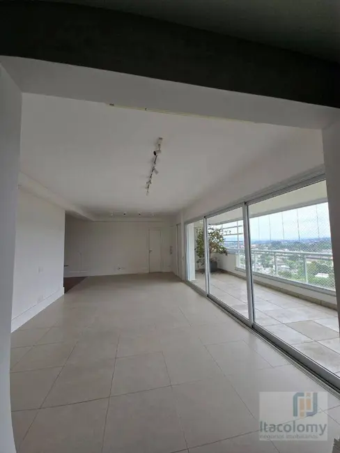 Foto 5 de Apartamento com 3 quartos à venda e para alugar, 196m2 em Empresarial 18 do Forte, Barueri - SP