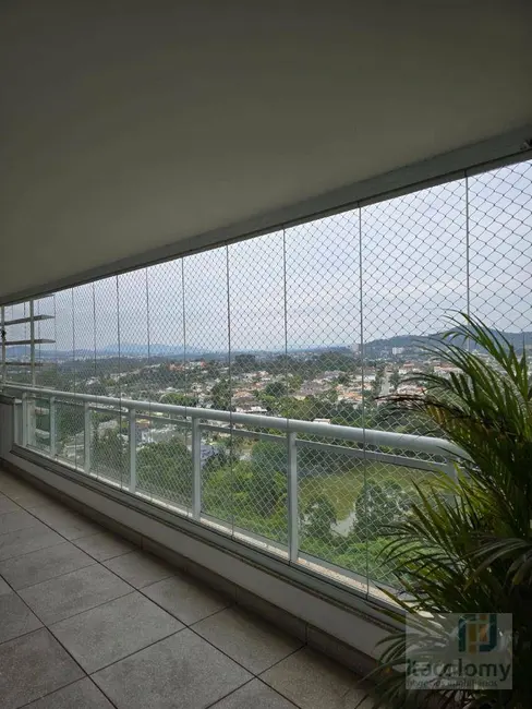 Foto 1 de Apartamento com 3 quartos à venda e para alugar, 196m2 em Empresarial 18 do Forte, Barueri - SP