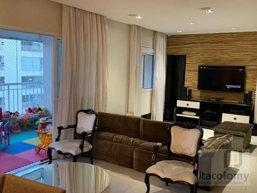 Foto 1 de Apartamento com 3 quartos para alugar, 132m2 em Santana De Parnaiba - SP