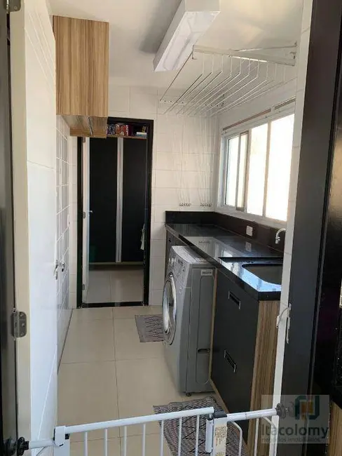 Foto 9 de Apartamento com 3 quartos para alugar, 132m2 em Santana De Parnaiba - SP