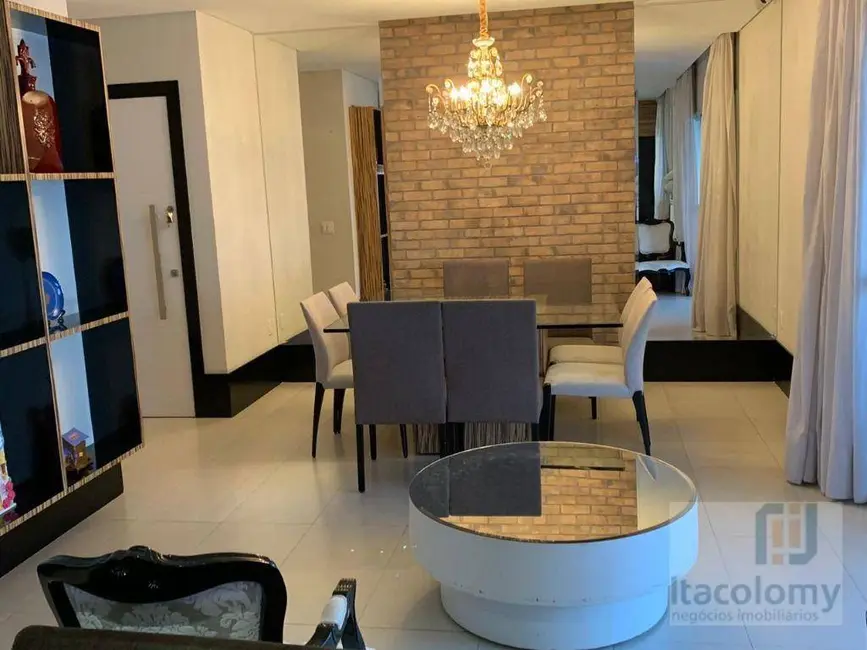 Foto 3 de Apartamento com 3 quartos para alugar, 132m2 em Santana De Parnaiba - SP