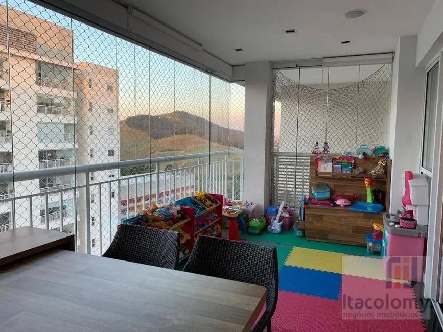 Foto 2 de Apartamento com 3 quartos para alugar, 132m2 em Santana De Parnaiba - SP