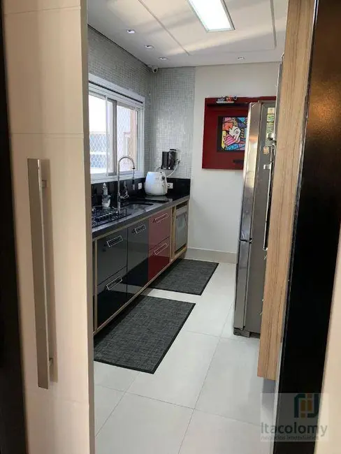 Foto 8 de Apartamento com 3 quartos para alugar, 132m2 em Santana De Parnaiba - SP