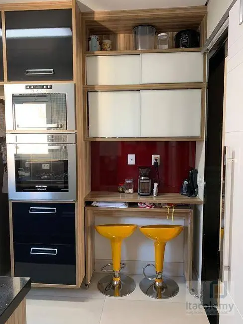 Foto 7 de Apartamento com 3 quartos para alugar, 132m2 em Santana De Parnaiba - SP