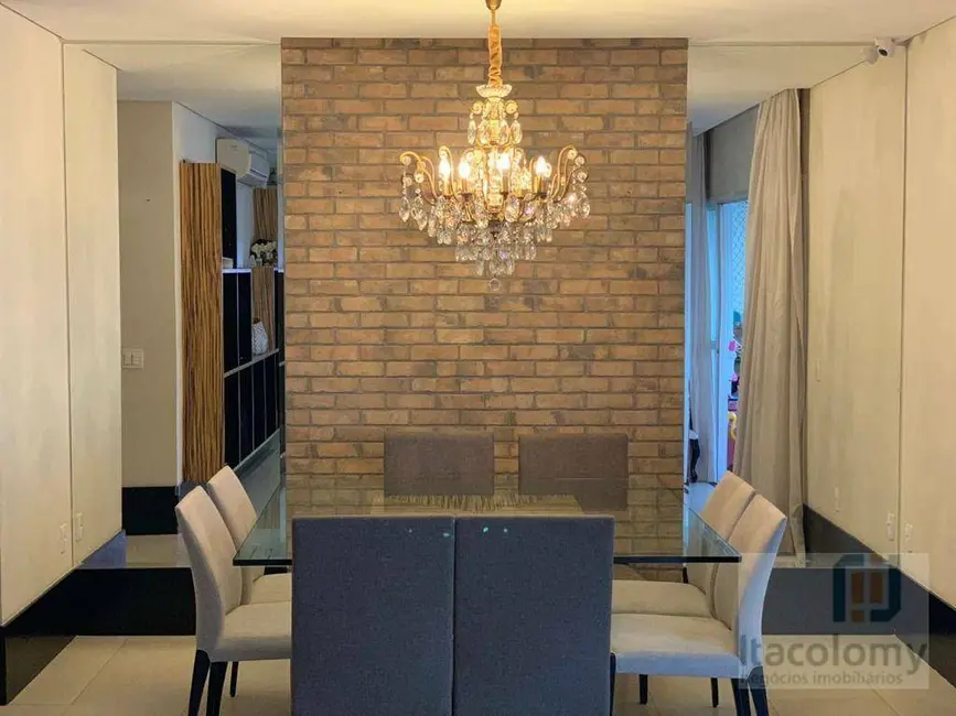 Foto 5 de Apartamento com 3 quartos para alugar, 132m2 em Santana De Parnaiba - SP