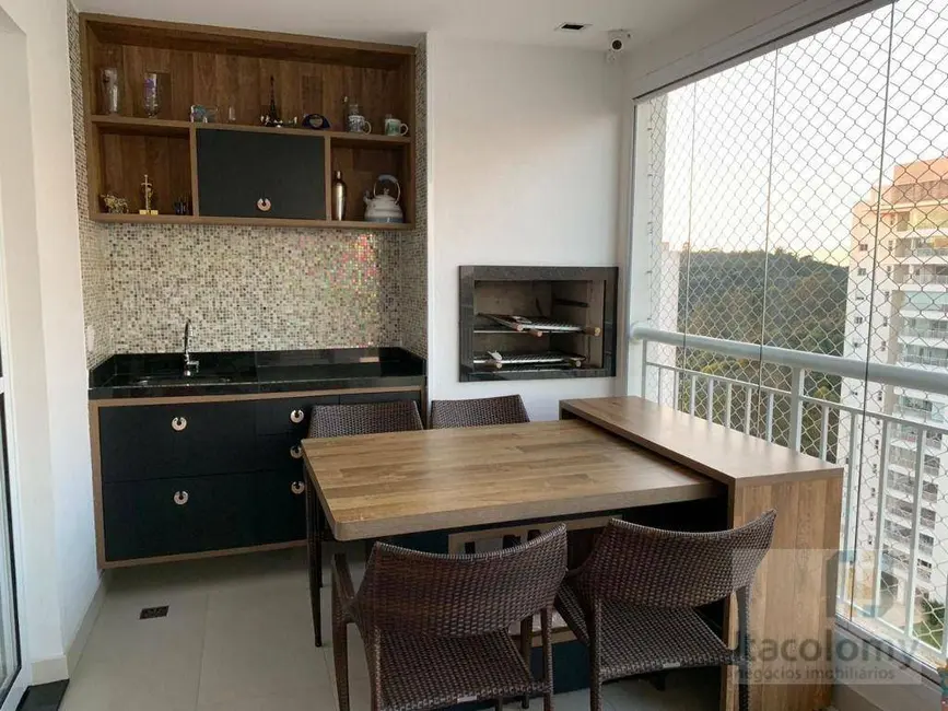 Foto 6 de Apartamento com 3 quartos para alugar, 132m2 em Santana De Parnaiba - SP