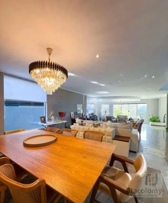 Foto 6 de Casa de Condomínio com 4 quartos à venda, 600m2 em Santana De Parnaiba - SP