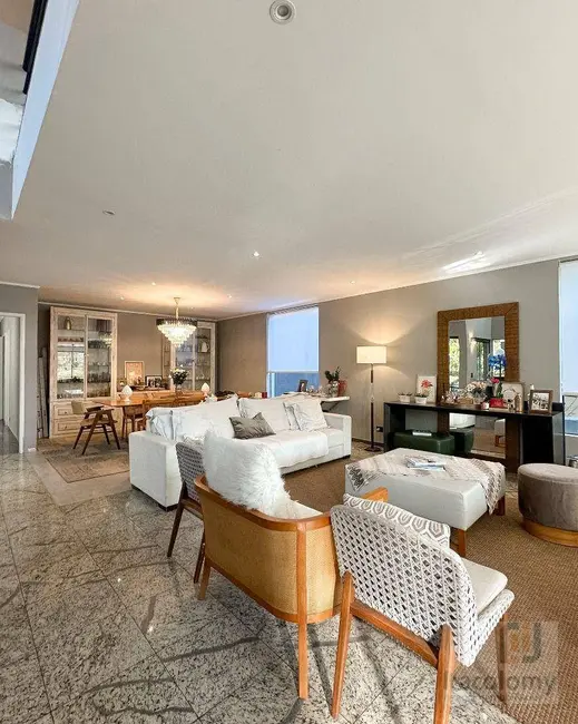 Foto 8 de Casa de Condomínio com 4 quartos à venda, 600m2 em Santana De Parnaiba - SP