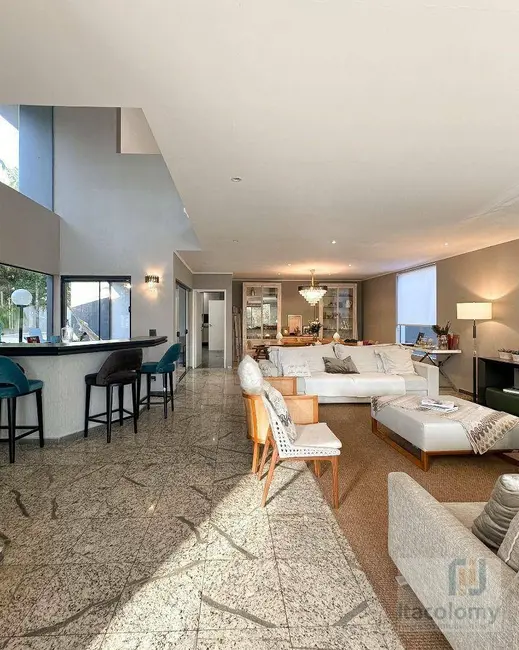 Foto 5 de Casa de Condomínio com 4 quartos à venda, 600m2 em Santana De Parnaiba - SP